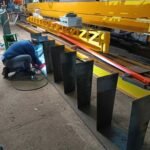 puentes grua viga cajon