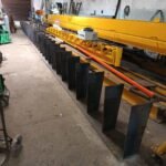 puentes grua viga cajon